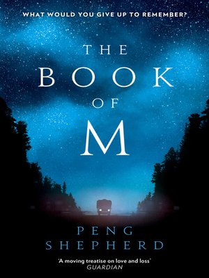 cover image of The Book of M